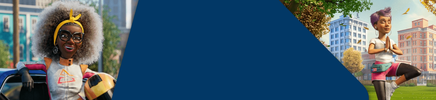 Results banner
