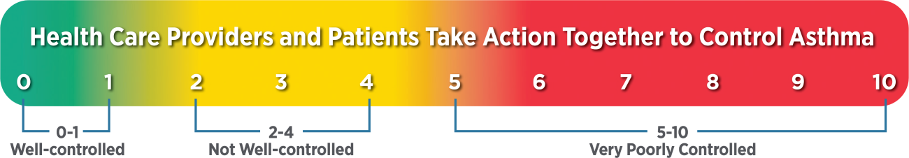 AIRQ Score Scale