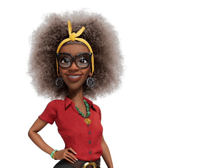 Geraldine character