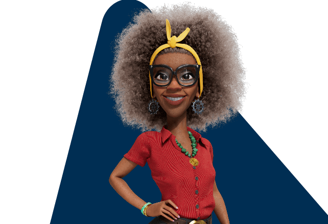 Geraldine character