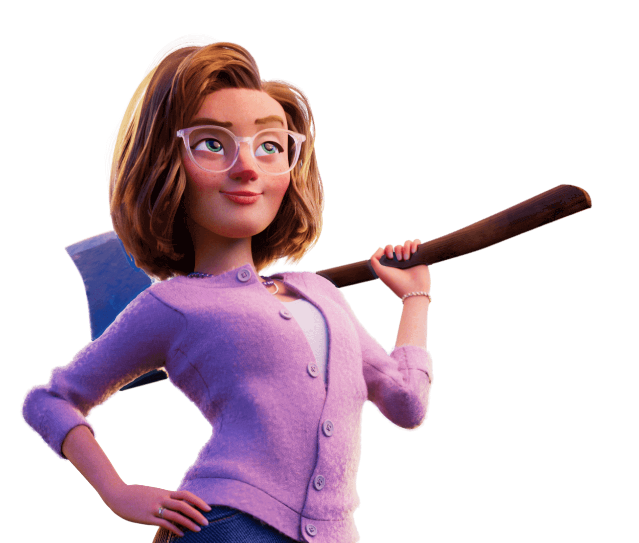 Mel character