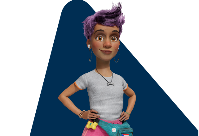 Amaia character